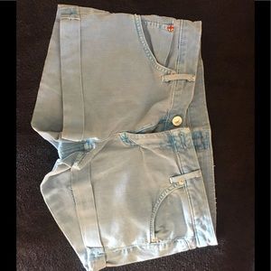 Hudson Jean shorts